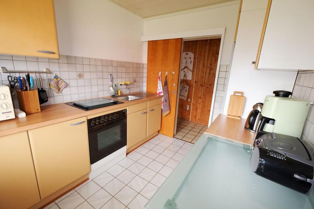 Wolfsbau Ferienwohnung Langelsheim Exterior foto