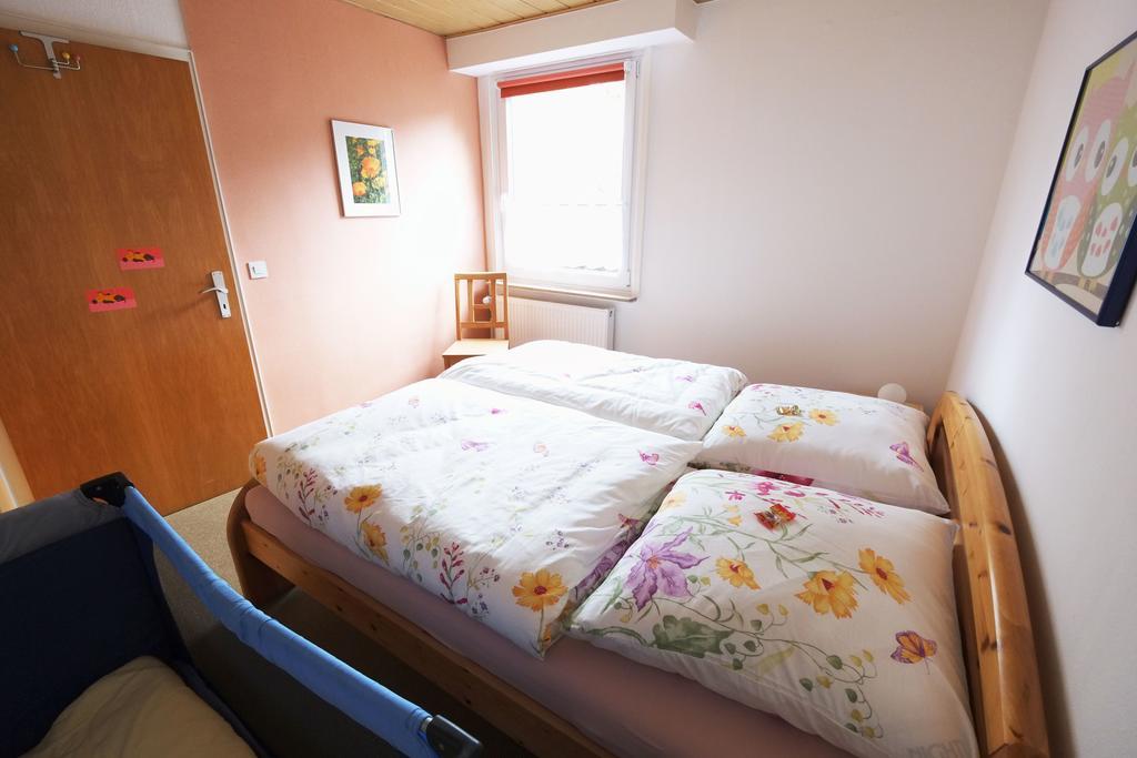 Wolfsbau Ferienwohnung Langelsheim Exterior foto